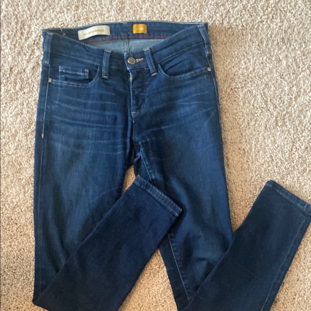 Pilcro Women's Blue Jeans